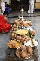 Palaki Utsava, Samuhika Prarthana